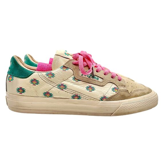 Adidas Arizona Iced Tea Continental 80 Vulc Sneakers FV2714 Men 11 - Picture 1 of 16